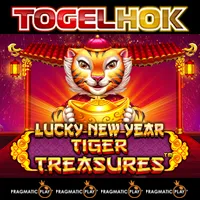 Lucky New Year - Tiger Treasures